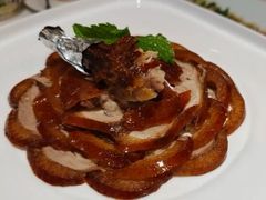 -味+新京宴·烤鸭·北京菜(创意谷店)