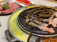 -韩宫宴烤肉·料理(苏州中心店)