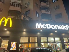 -麦当劳(王顶堤店)