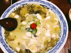 水煮鱼（黑鱼）-三俞竹苑(红旗街万达店)