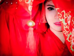 芦苇微微-九月鹰飞汉服摄影工作室