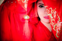 芦苇微微-九月鹰飞汉服摄影工作室