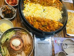 -高基五春川炒鸡排 韩国料理(威海总店)