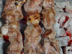 羊肉串-新疆伊宁远征餐厅