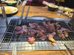 -柿子树炭烤羊腿(金台路店)