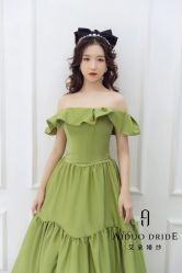 -艾朵婚纱