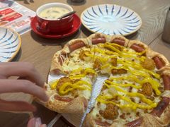 -必胜客(海光寺店)