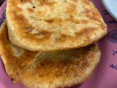 猪肉白菜馅饼-清华大学-清芬园