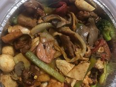 -一麻一辣麻辣香锅(方庄店)