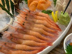 三文鱼-红叶日料·放题·海胆·定食(星海店)