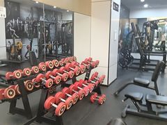 -爱尚游泳健身(外交公寓店)