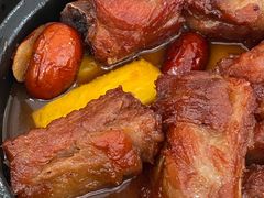 秘制红枣骨-文记壹心鸡(宝华路店)