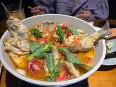 -仓库南洋海鲜小排档(柳河路店)