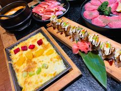 -九田家黑牛烤肉料理(太阳城店)