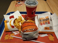 -汉堡王(砂之船店)