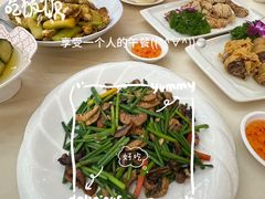 -轩记海鲜餐厅·四十五年老字号·经典粤菜(西区彩虹店)