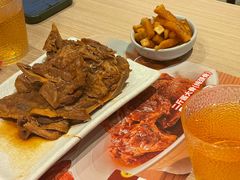 -大师兄·手工面·西北菜(南沙万达广场店)