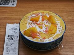 杨枝甘露豆腐花-荔芳传统糖水铺
