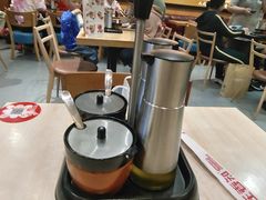 -桂在香知桂林米粉(红博中央公园店)