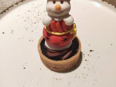 小甜品-博林天瑞喜来登酒店·西丽尚膳