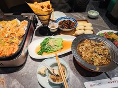 -1937青岛老味道·海肠捞饭·青岛菜(大鲍岛栈桥店)