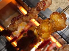 -丰茂烤串(钦州北路店)