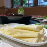 有炒饭有粥，装修也很不错