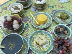 -宫事颐庭·老佛爷贵寿下午茶(颐和园店)