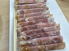 水晶肴肉-蒋家桥饺面店(东关街店)