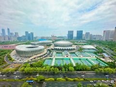 -济南喜来登酒店