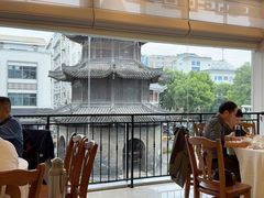 -怡园饭店-餐厅(四望亭店)