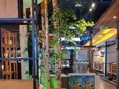 -河坝烧烤串城(金达莱店)