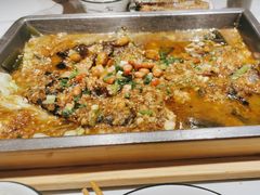 -川府宴语烤鱼川菜家常菜(梨园店)