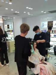 -DX HAIR SALON·发现未知美发沙龙