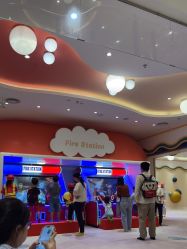 -奈尔宝·儿童乐园·亲子餐厅(苏州大悦城店)