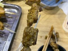 脆皮牛肉-老虎滩大连海鲜烧烤(建邺云锦路总店)
