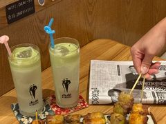 -大米·京都小酒馆·炭烧海鲜·烧鸟(龙口东路店)