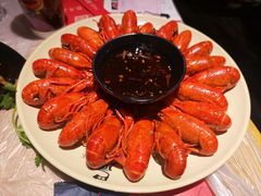极品蒸虾-巴厘龙虾·榜首油焖大虾(旗舰店·万松园)