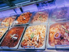 自助取餐区-布罗城堡自助烧烤(鸿通城购物中心店)