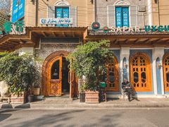 -新疆伊宁远征餐厅