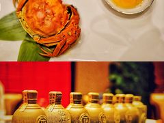 -青岛富力艾美酒店-乐美中餐厅创意胶东菜