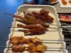 -丰茂烤串(公园店)