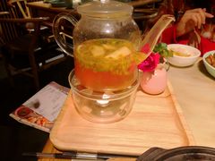 -绿茶餐厅(广州天河城店)