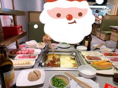 新西兰羊肉-海底捞火锅(河东万达广场店)