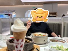 -小放牛炒菜馆(北国商城店)