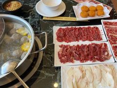 -潮汕美牛肉丸火锅店(天宁寺店)