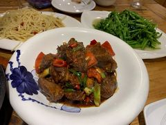 -白鹿江西餐厅(北师大店)