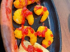 -萨莉亚意式餐厅(浦江万达广场店)