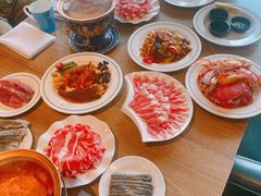 -咖啡苑自助餐厅·中国大饭店