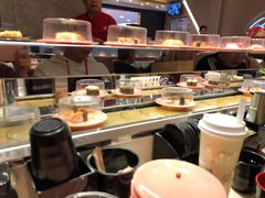 -争鲜回转寿司(东方银座店)